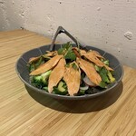 ULUWATU AMIGO - サラダ