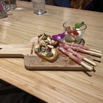 ULUWATU AMIGO - 前菜