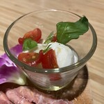 ULUWATU AMIGO - モッツァレラチーズ他