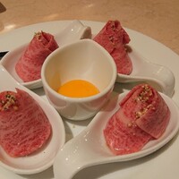 焼肉 銀座コバウ 特別室 - 