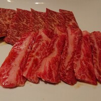 焼肉 銀座コバウ 特別室 - 