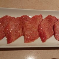 焼肉 銀座コバウ 特別室 - 