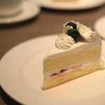 ヴィラッツァ - ショートケーキ