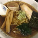 らーめん しおいち - しょうゆラーメン