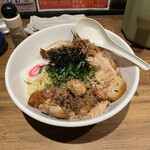 まぜそば専門店 MOG - 肉そば