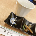 御膳蕎麦 雷門 田川 - 