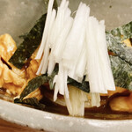 御膳蕎麦 雷門 田川 - 