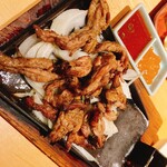 Sumibi Yakitori Gombei - 