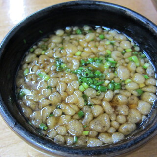 釜揚げうどん 戸隠_1