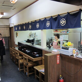 釜揚げうどん 戸隠_2