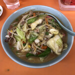 一楽ラーメン - 