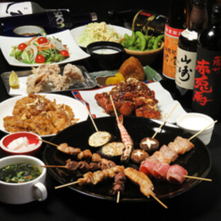2h飲み放題付 おまかせ焼き鳥 cコース 3000円 税別 焼鳥 炭吉 すみよし 博多 焼鳥 食べログ 2h飲み放題付 おまかせ焼き鳥 cコース 3000円 税別 焼鳥 炭吉 すみよし 博多 焼鳥 食べログ