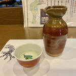 味楽 ゆめり - 竹葉ぬる燗