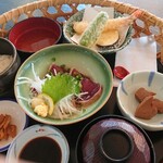 レストラン 地熱の里 - 