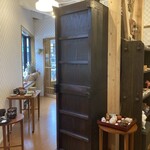 うつわカフェ 茶箪笥 - 