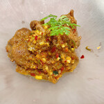 焼肉 スタミナ苑 - 茹でタン