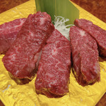 焼肉 スタミナ苑 - 究極ハラミステーキ