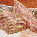 焼肉 スタミナ苑 - 1本サガリの西京焼き