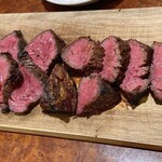 焼肉 スタミナ苑 - 1本サガリの西京焼き