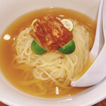 焼肉 スタミナ苑 - 盛岡冷麺