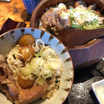 大洲炉端 油屋 - 