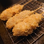 Oosaka Kushikatsu Tentekomai - 