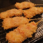 Oosaka Kushikatsu Tentekomai - 