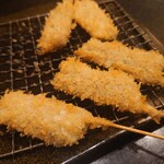 Oosaka Kushikatsu Tentekomai - 