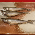 龍文支店 - 本ししゃも