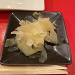 龍文支店 - ガリ