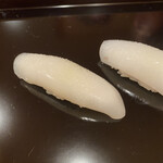 龍文支店 - スミイカ握り