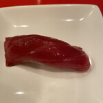 龍文支店 - 赤身握り