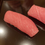 龍文支店 - 大トロ握り