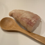 龍文支店 - 天然虎河豚の白子