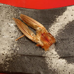 龍文支店 - 車海老の頭