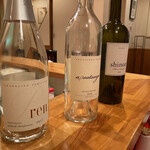 龍文支店 - 素人でも分かる美味しいワイン
      (レン、アサツユ、シノン)