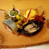 すざき町食・心旬ぎく - 八寸