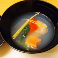 すざき町食・心旬ぎく - お椀