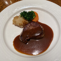 グリル満天星 麻布十番 新宿店 -  グリル満天星 麻布十番 新宿店 -