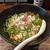 うさぎ - 料理写真:汁なし担々麺
