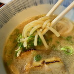 赤麺 梵天丸 - 