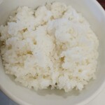 潮風食堂 - ご飯　大盛り無料