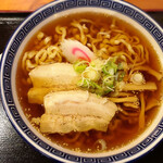 さくぞう - 手打ちぢれラーメン