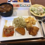 COCO'S Saku Sakudairaekihigashi Ten