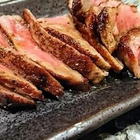 ビーフステーキ