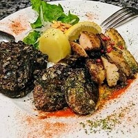 アワビステーキ(時価)