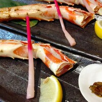 焼きたらば蟹❰時価❱