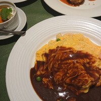 洋食 麦星 by グリル満天星 麻布十番 日本橋髙島屋店 - 