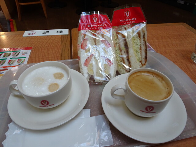 サンドイッチ工房 victory cafe 名取店（ビクトリーカフェ） - 名取（サンドイッチ）の写真