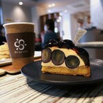 アカシエ - タルトナガノパープル